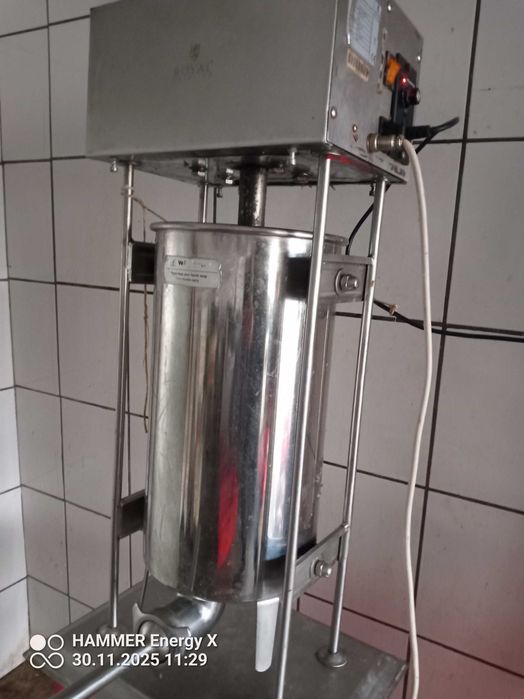 Nadziewarka elektryczna