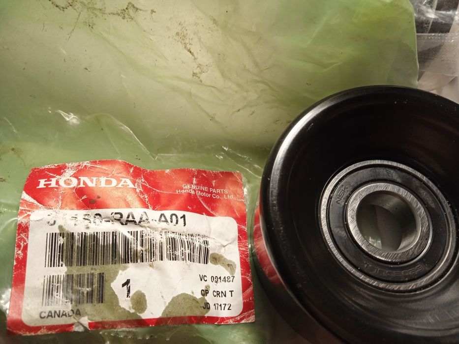 Запчасти новые на HONDA