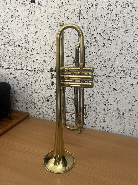 Trompete Bach stradivarius mod.43