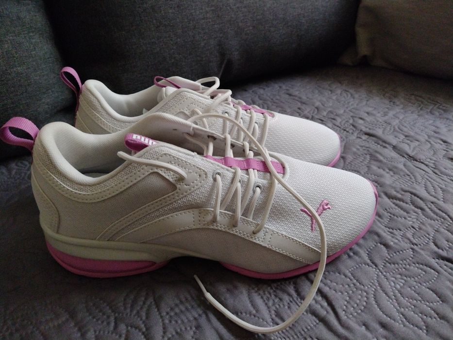 Obuwie treningowe damskie Puma Cell Mia rozm. 40, wkładka 25,5 cm.