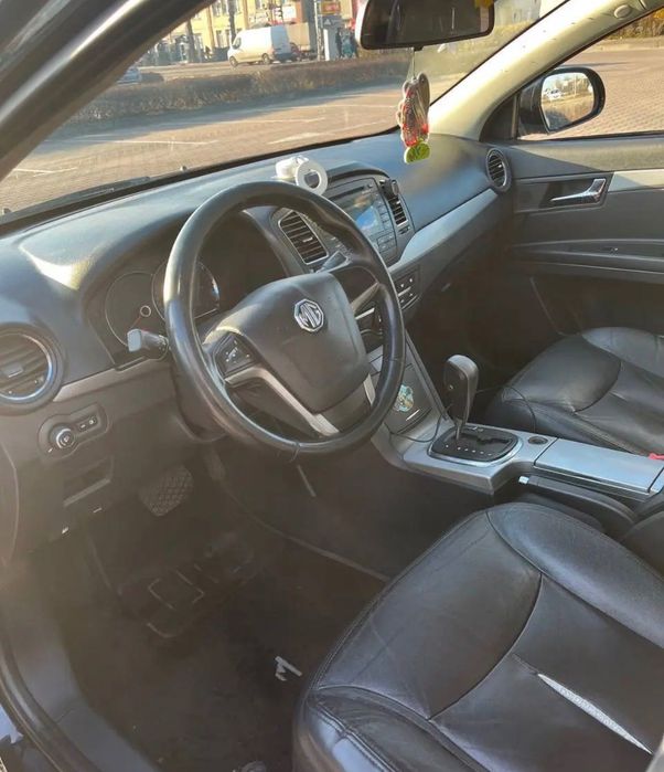 MG 350, 2012 рік, 1,5 АТ