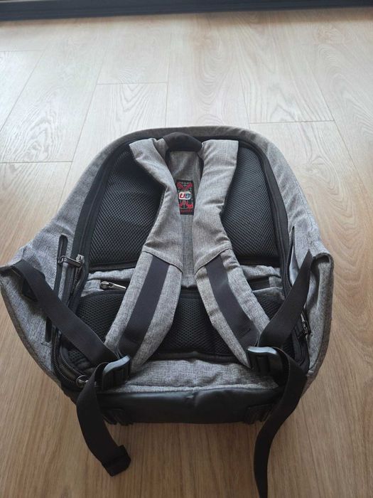 Mochila Anti-Roubo