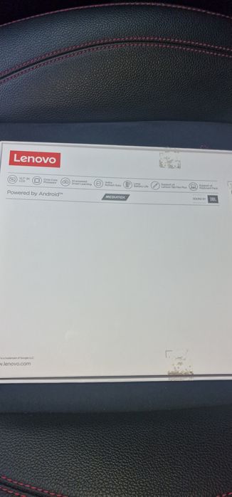 Tablet Lenovo Idea Tab Pro 256GB - Wi-Fi + Lenovo Tab Pen Plus