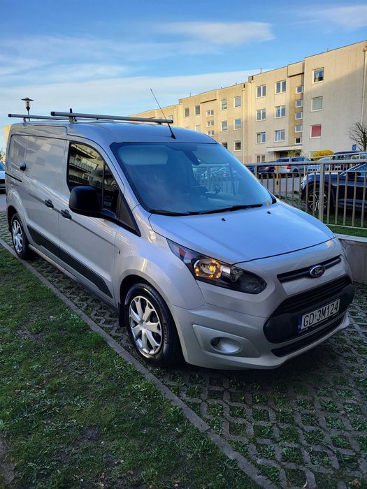 Ford Transit Connect 1.5 tdci Super Stan