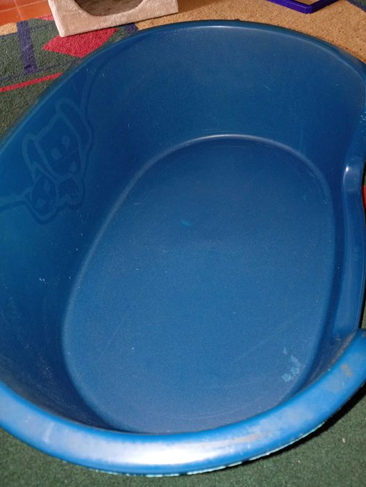 Cama de Plástico Resistente, Higiénica e Super Durável