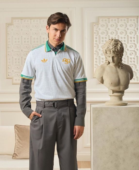 Camisolas 25/26. Principais/alternativas