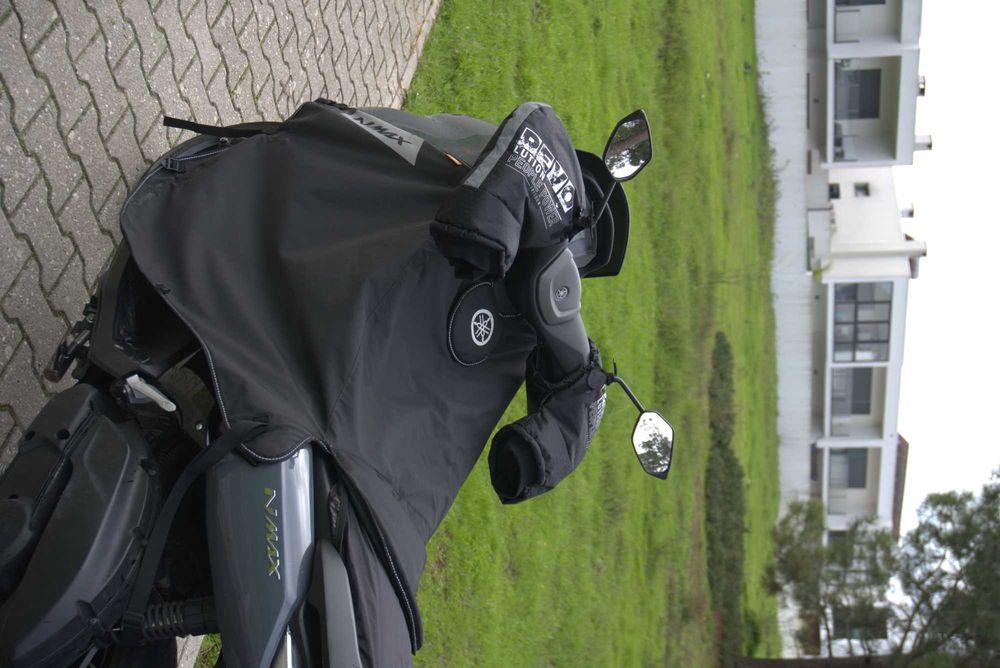 Yamaha Nmax 125 2024 + Extras