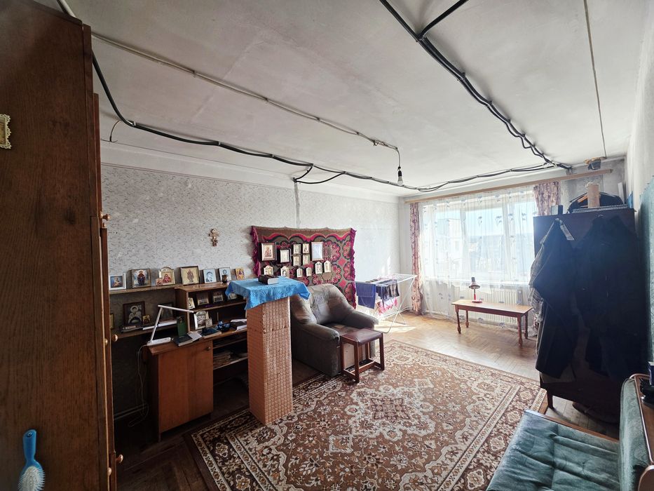 Продається комфортна трьохкімнатна квартира!!!