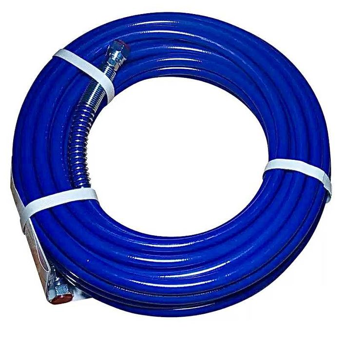 Шланг високого тиску для фарбувальних апаратів 1/4 (13 метрів)