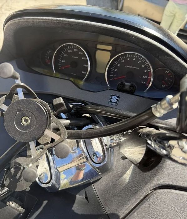 Suzuki Skywave 250 2008