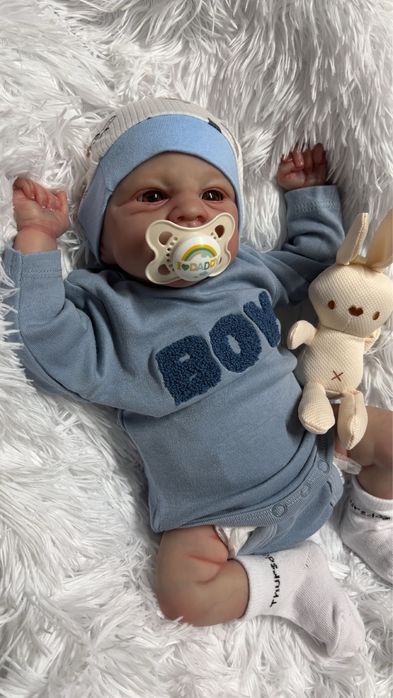 Bebé reborn novo com ofertas