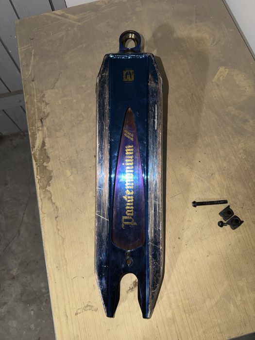 Deck ETHIC pandemonium  V2 50 cm