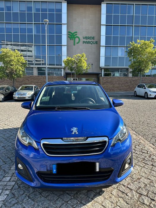 Peugeot 108 1.0 VTI S&S Active