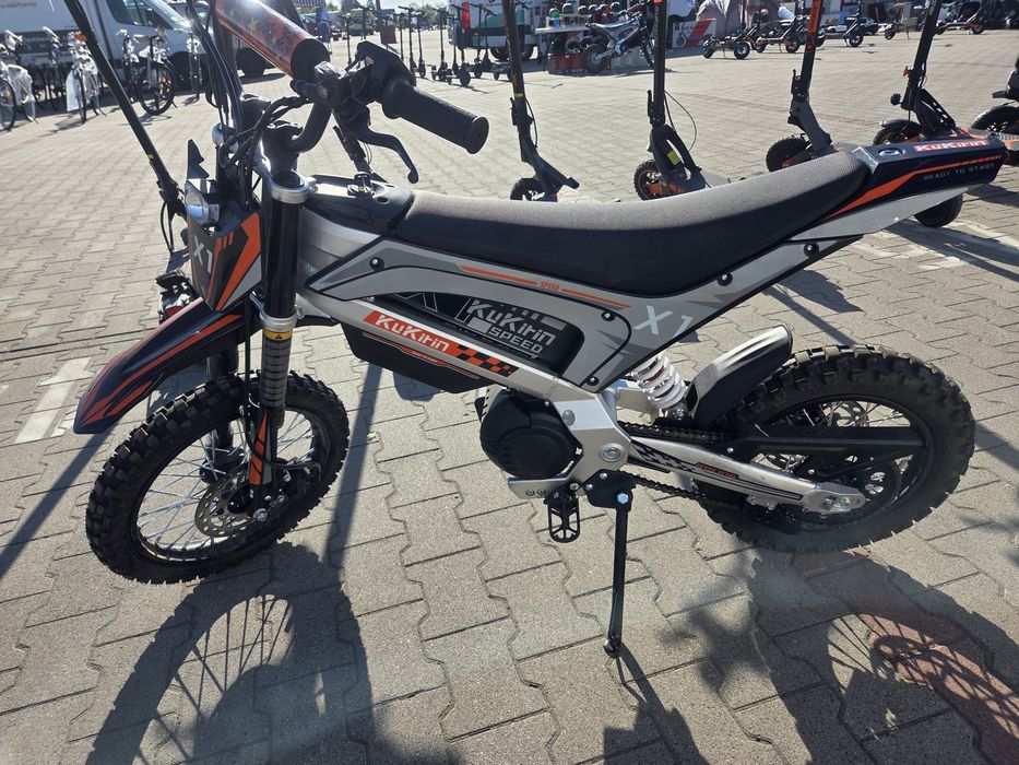 KuKirin X1 Elektryczny Suron Crossowy | Zasięg 40km | Silnik 1000W