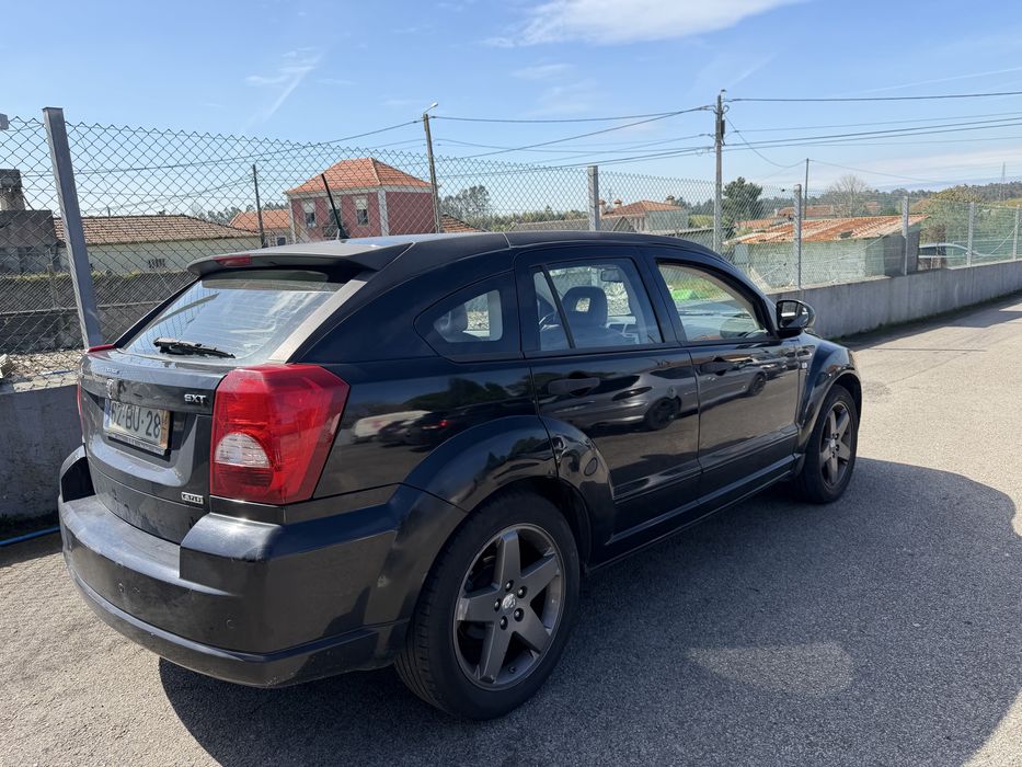 Dodge Caliber SXT 2.0CRDi 140CV