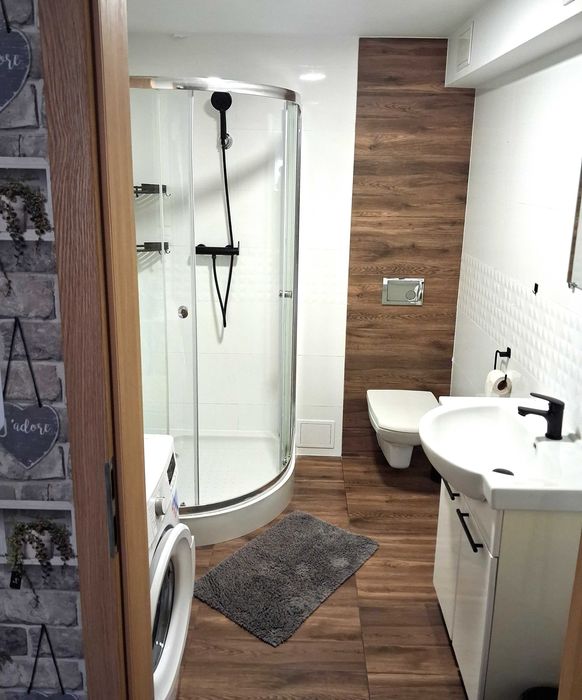 Mieszkanie z miejscem parkingowym