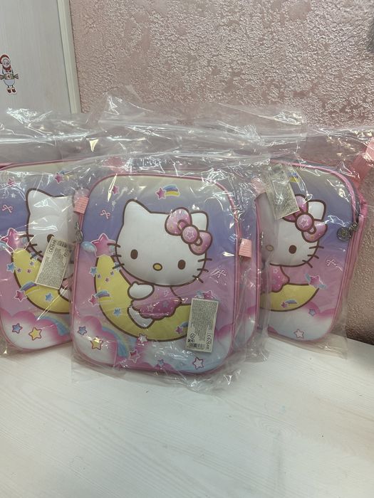 Рюкзак хелоу кіті Hello kitty