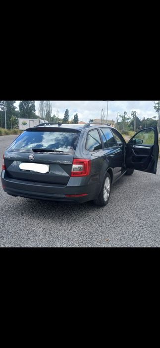Skoda Octavia 1.6 Tdi 115cv -2018