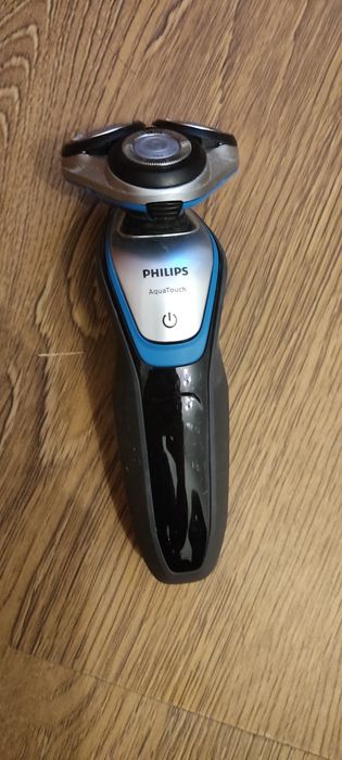 Golarka głowicowa Phillips Aquatouch S5400