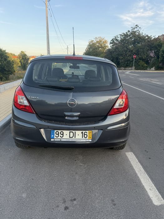 Opel corsa 1.3 cdti