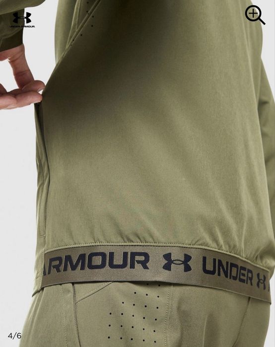 Кофта Under Armour  UA VANISH оригінал
