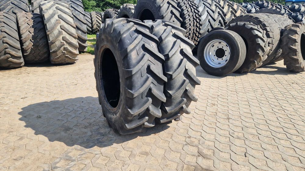 13.6r24 13.6-24 340/85r24 Mitas Michelin 90% bieżnik