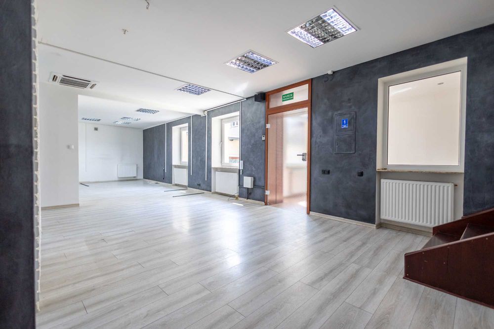 Lokal usługowy / biuro 170 m kw