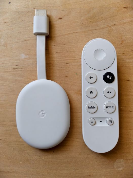 google chromecast 4k - Купити електроніку - Ціни на OLX.ua