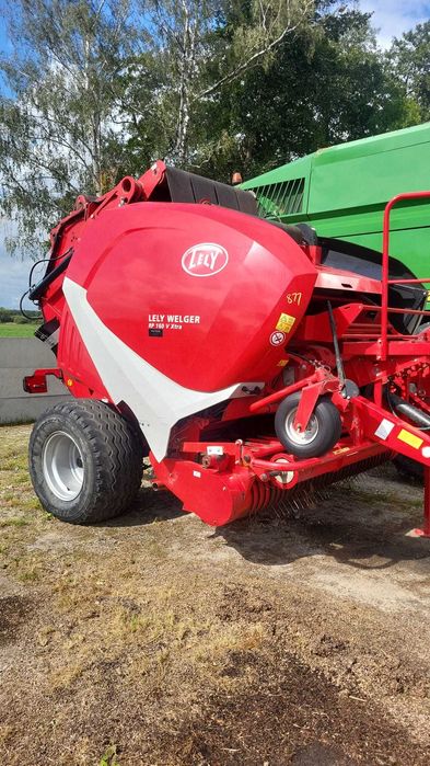 Welger lely rp 160 V Xtra