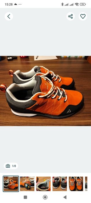 Buty Bergson rozm. 37 nowe