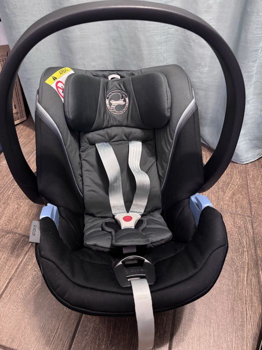 Продаємо візок Cybex Balios S Lux 3 в 1