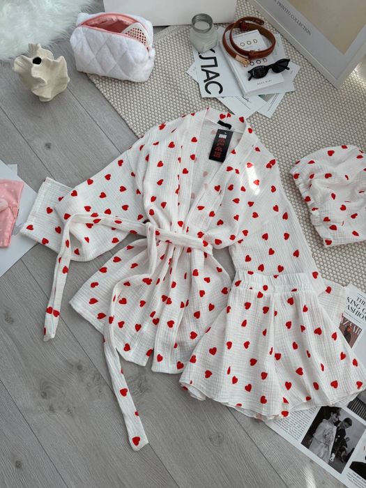 Домашній костюм 3-ка