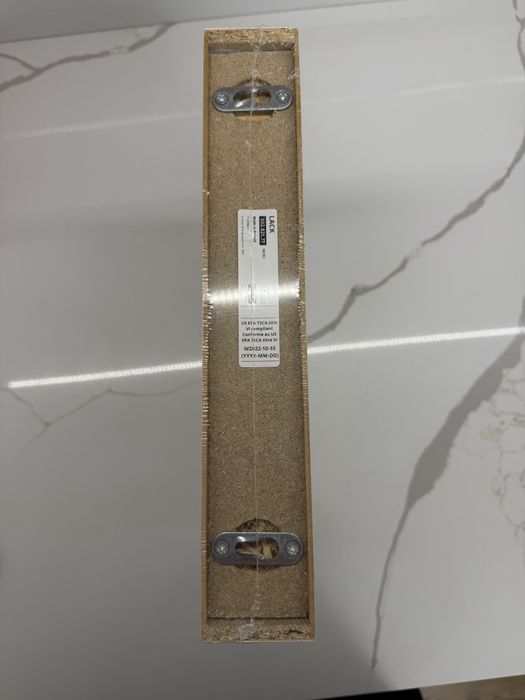 Настінна полиця Ikea