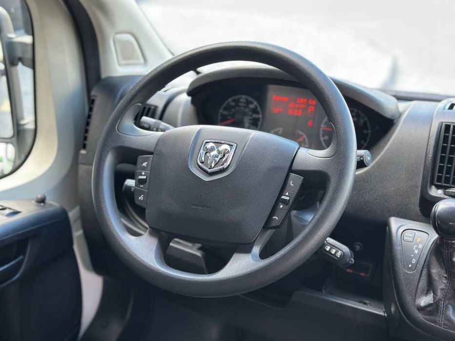 Ram Promaster 2020