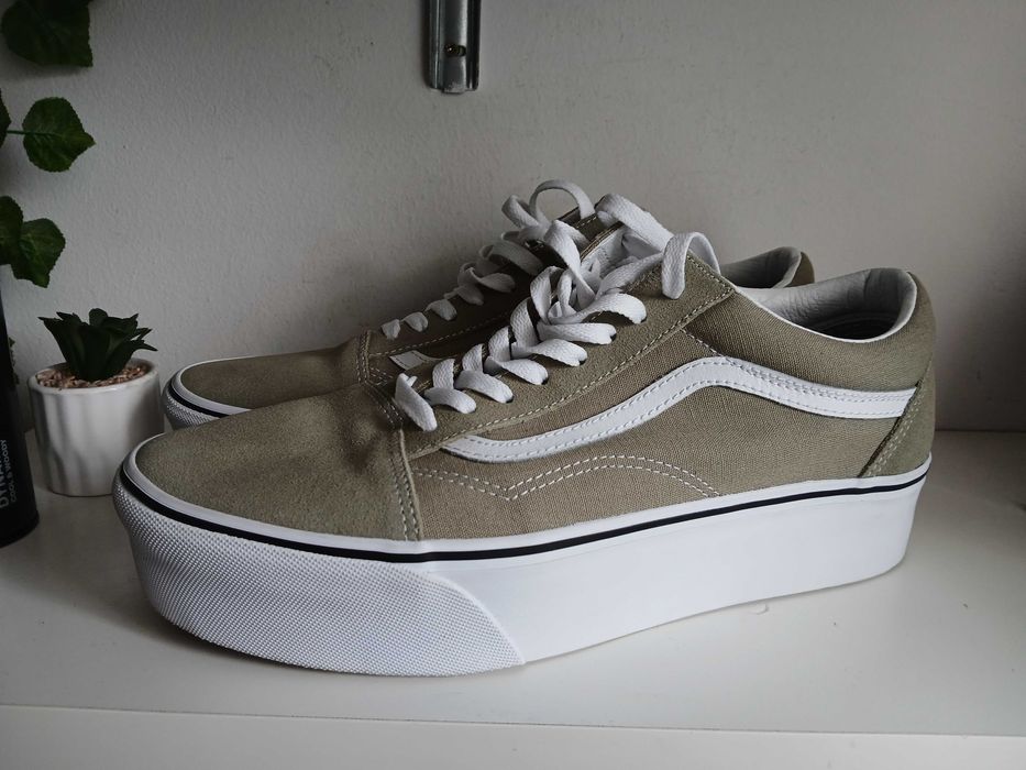 Vans Old Skool Stackform trampki r. 46