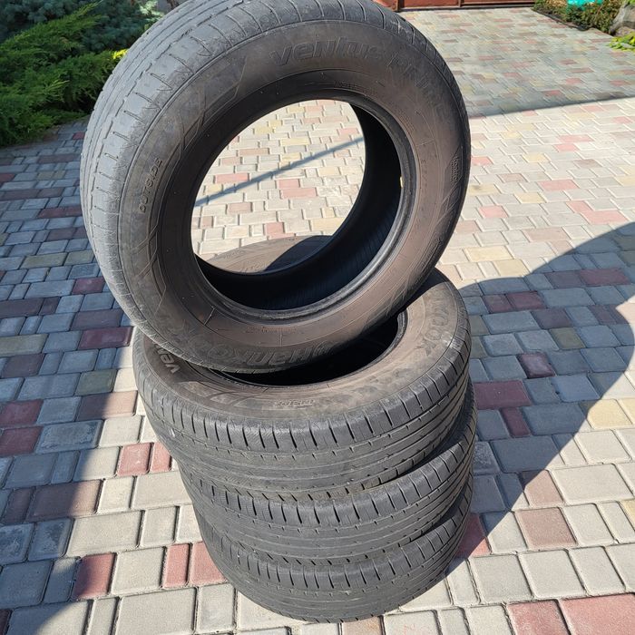 Летние шины Hankook 215/70 R16 100H