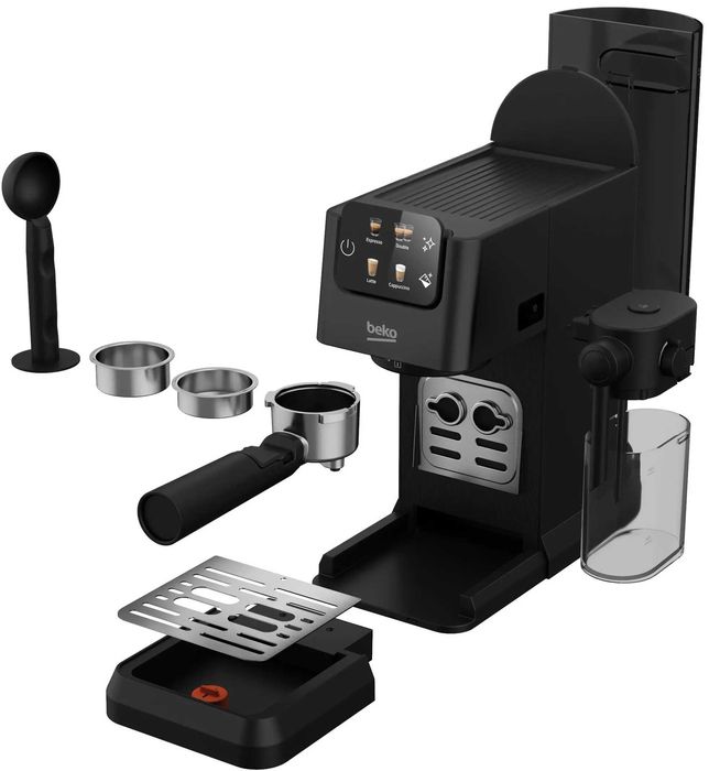 Ekspres kolbowy Beko CaffeExperto CEP5303B