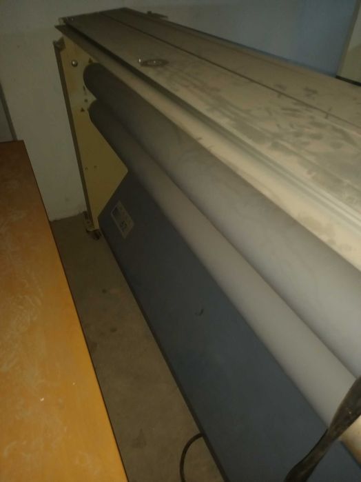 Laminadora Trifasica