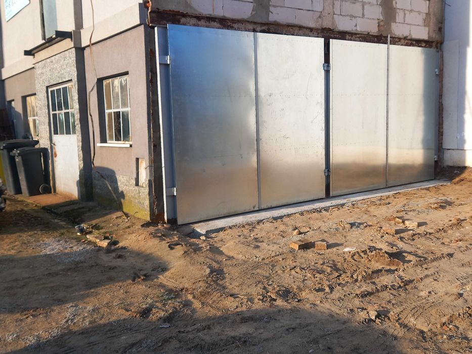 Garaz duzy 40m2 Kobylnica