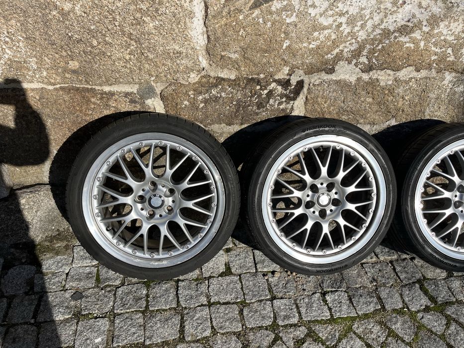 Jantes Style 42 Originais R18 5X120