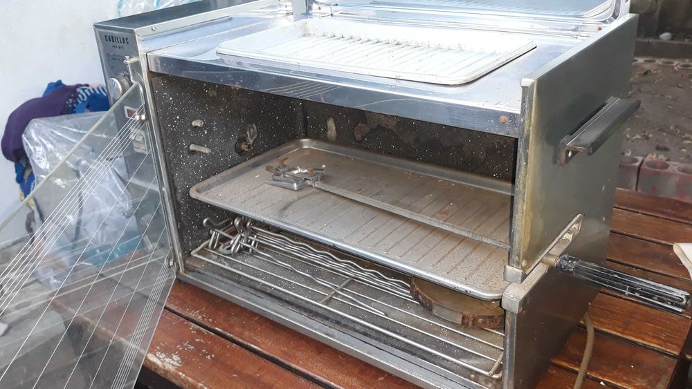 Grelhador Grill Eléctrico