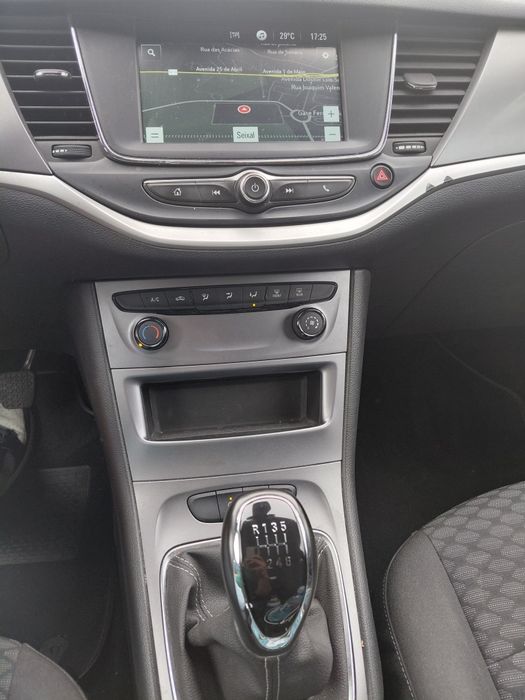 Opel Astra 1.5 Diesel sport tourer 122cv
