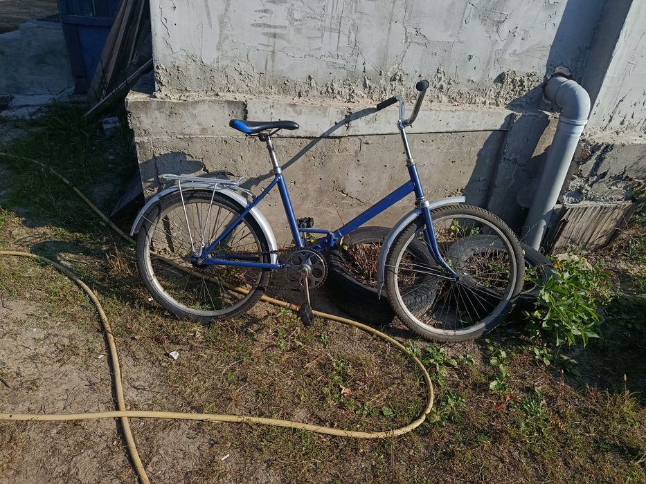 Продам велосипед