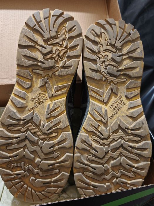 Buty robocze cxs rozmiar 43 długość wkładki 28 cm