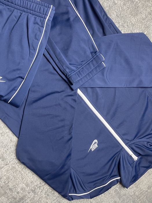 Komplet Dresowy Nike Basic Granatowy S *NOWY*