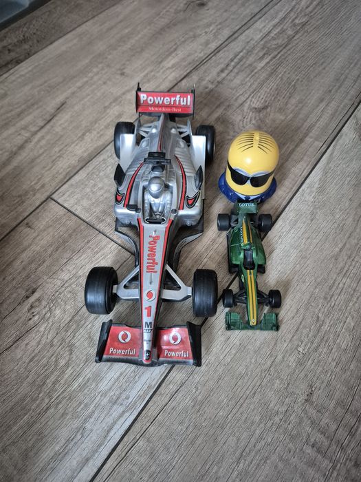 Zestaw aut formuła