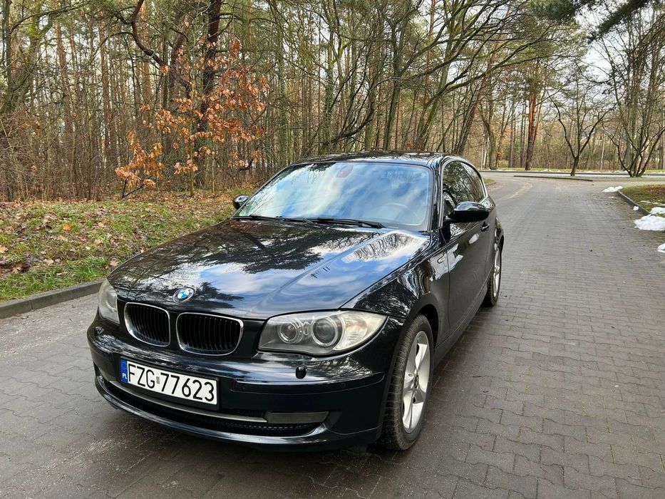 BMW Seria 1 BMW Seria 1 118d