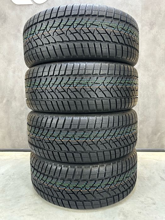 Нові зимові шини Dunlop SP WinterSport5 255/45 R20 105V MO