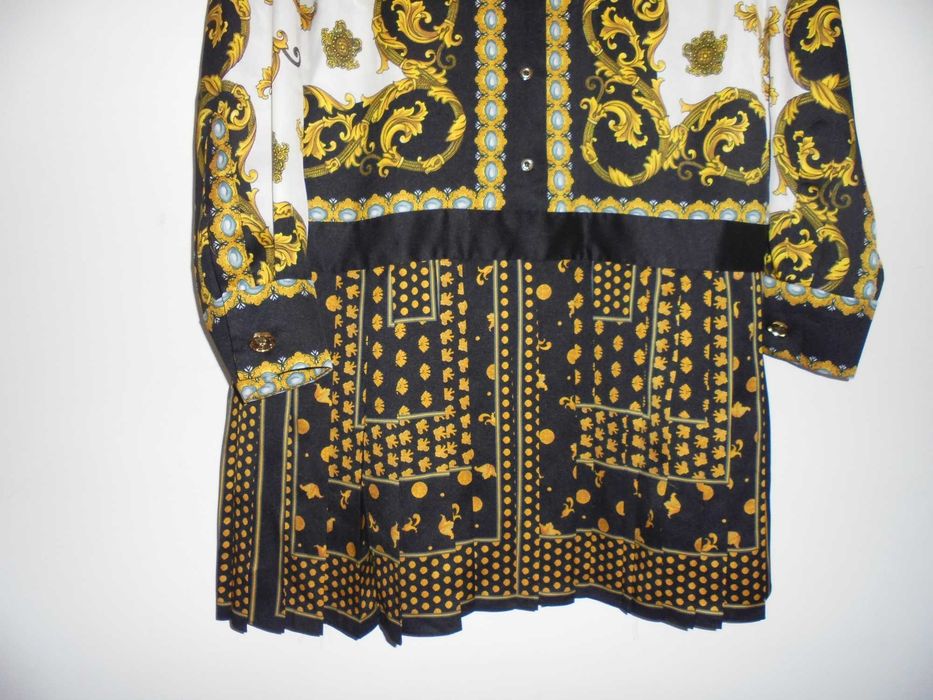 vestido de mulher da marca zara