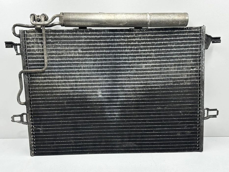 Radiador Ar Condicionado / Água / Intercooler - Mercedes E W211 (2002)